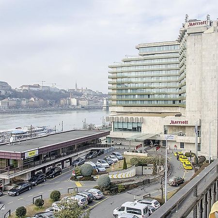 Danube Pest-Side Apartment Budapešť Exteriér fotografie