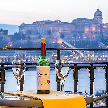 Danube Pest-Side Apartment Budapešť Exteriér fotografie