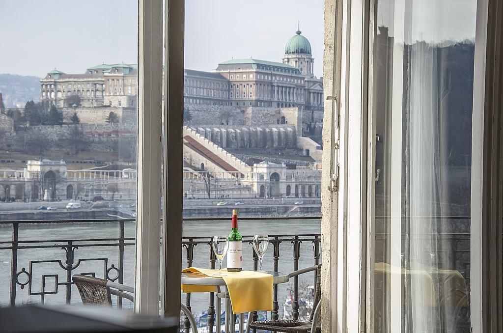 Danube Pest-Side Apartment Budapešť Exteriér fotografie