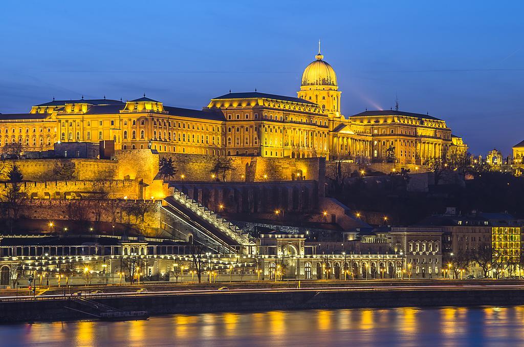 Danube Pest-Side Apartment Budapešť Exteriér fotografie