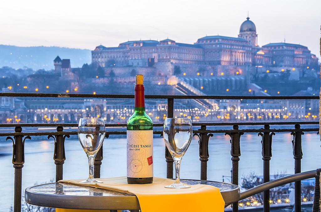 Danube Pest-Side Apartment Budapešť Exteriér fotografie