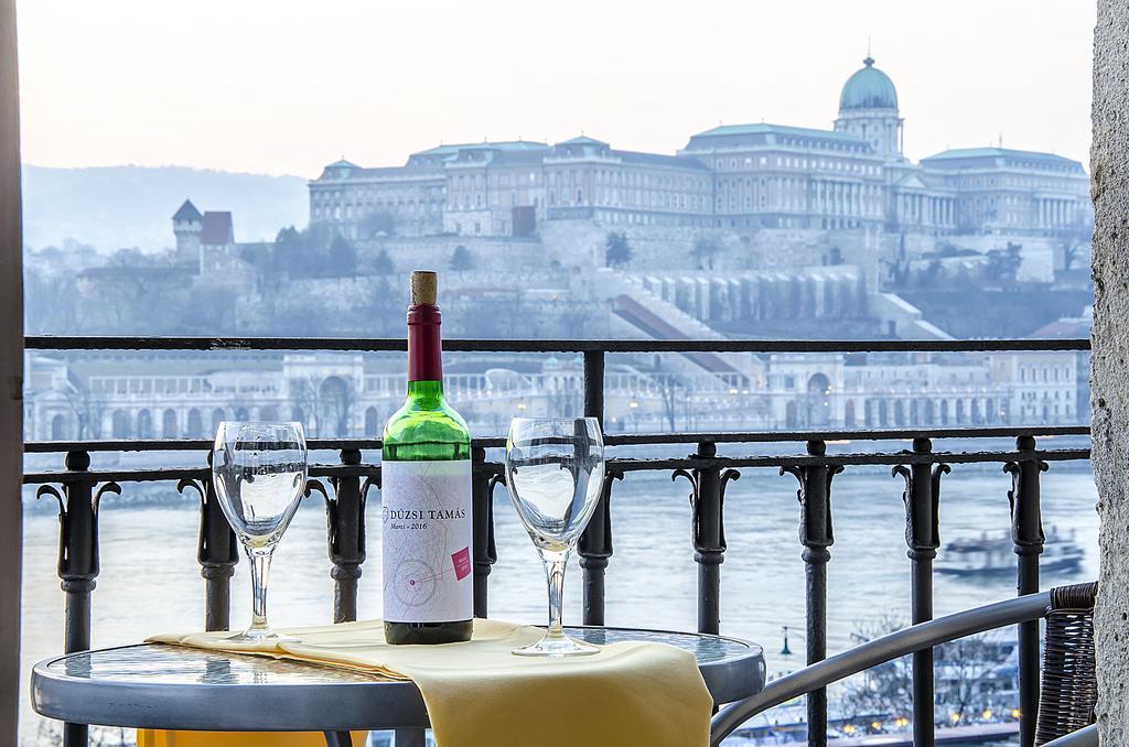 Danube Pest-Side Apartment Budapešť Exteriér fotografie